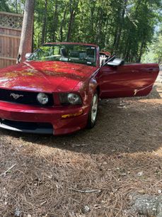 Used 2007 Ford Mustang GT