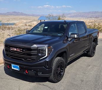 Used 2022 GMC Sierra 1500 AT4X