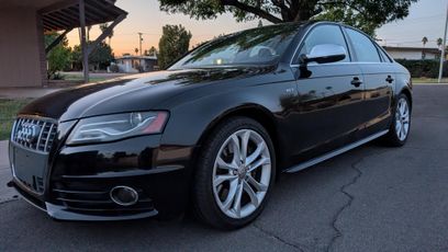 Used 2012 Audi S4 Premium Plus