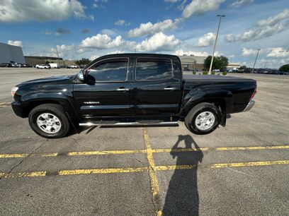 Used 2013 Toyota Tacoma 4x4 Double Cab