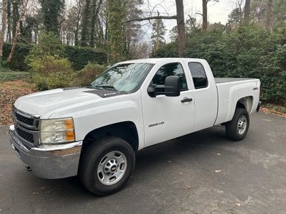 Used 2011 Chevrolet Silverado 2500 W/T