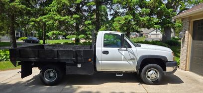 Used 2007 Chevrolet Silverado 3500 2WD Regular Cab w/ Heavy-Duty Power Package