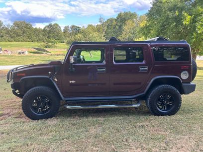 Used 2006 HUMMER H2