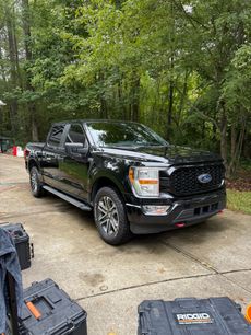 Used 2022 Ford F150 XL w/ STX Appearance Package