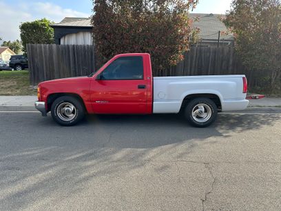 Used 1997 GMC Sierra 1500 2WD Regular Cab w/ Regional Marketing Option Pkg
