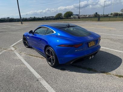 Used 2019 Jaguar F-TYPE R-Dynamic