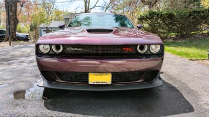 Used 2022 Dodge Challenger R/T Scat Pack