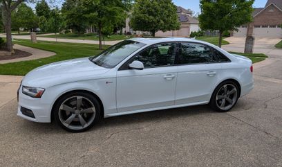 Used 2014 Audi S4 Premium Plus w/ Black Optic Package