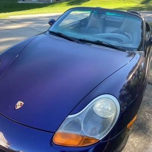Used 1999 Porsche Boxster