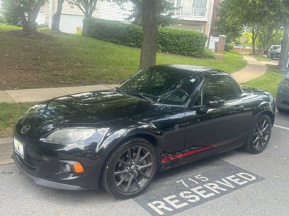Used 2013 MAZDA MX-5 Miata Club