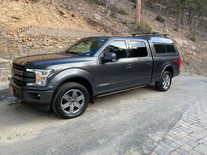 Used 2018 Ford F150 Lariat w/ Equipment Group 502A Luxury
