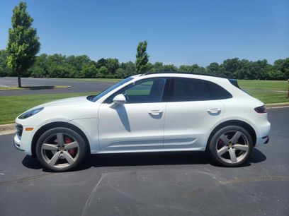 Used 2017 Porsche Macan Turbo