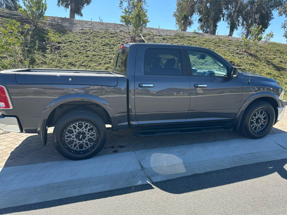 Used 2018 RAM 1500 Laramie w/ Convenience Group