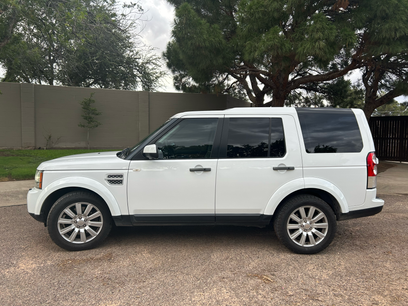 Used 2013 Land Rover LR4 HSE