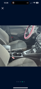 Used 2012 Ford Focus SE