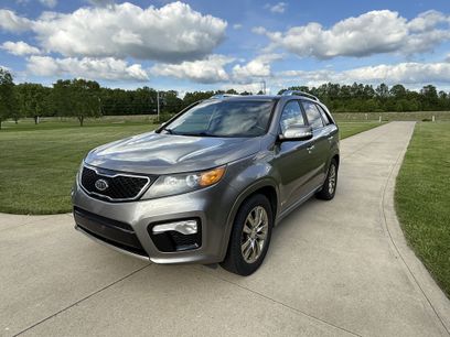 Used 2012 Kia Sorento SX w/ SX Premium Pkg