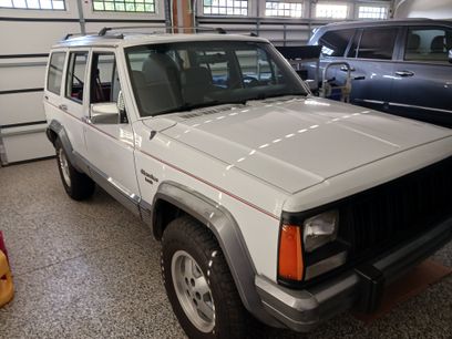 Used 1992 Jeep Cherokee Laredo