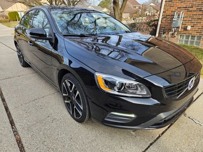 Used 2018 Volvo S60 T5 Dynamic