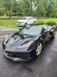 Used 2022 Chevrolet Corvette Stingray Preferred Conv w/ 2LT