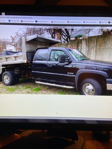 Used 2003 Chevrolet Silverado 3500 LS w/ Snow Plow Prep Package