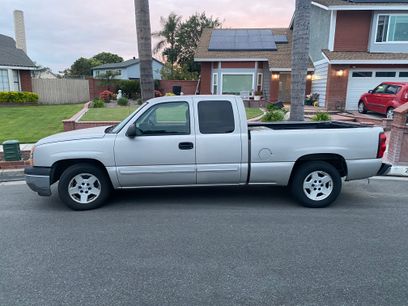 Used 2005 Chevrolet Silverado 1500 LS