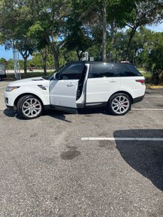 Used 2016 Land Rover Range Rover Sport HSE