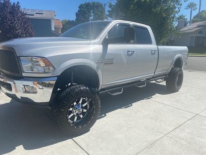 Used 2016 RAM 2500 Big Horn
