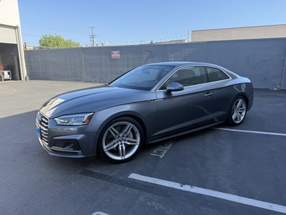 Used 2018 Audi A5 2.0T Prestige
