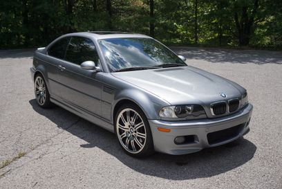 Used 2006 BMW M3 Coupe