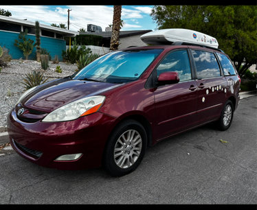 Used 2010 Toyota Sienna XLE