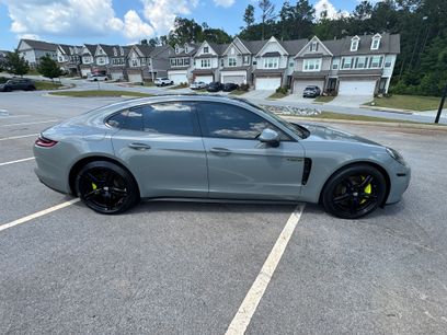 Used 2018 Porsche Panamera 4
