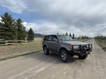 Used 1997 Toyota Land Cruiser