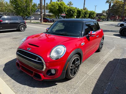 Used 2015 MINI Cooper S