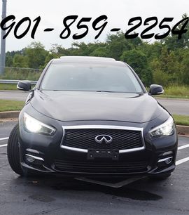 Used 2014 INFINITI Q50 Premium