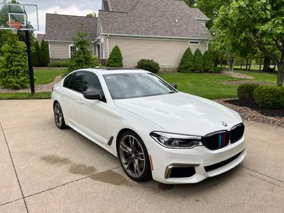 Used 2020 BMW M550i xDrive