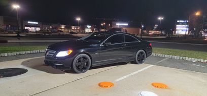 Used 2012 Mercedes-Benz CL 550 4MATIC