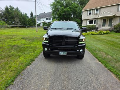 Used 2008 Dodge Ram 2500 Truck SLT