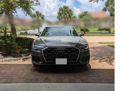 Used 2025 Audi A6 3.0T Premium