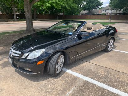 Used 2011 Mercedes-Benz E 350 Cabriolet