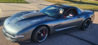 Used 2003 Chevrolet Corvette Coupe w/ Preferred Equipment Group