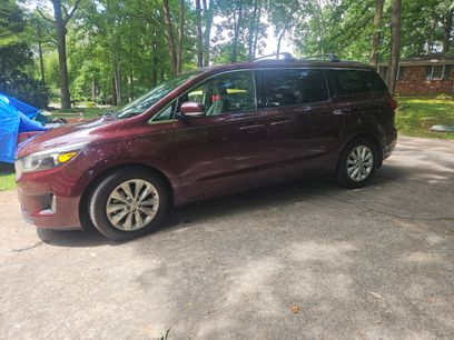 Used 2016 Kia Sedona EX