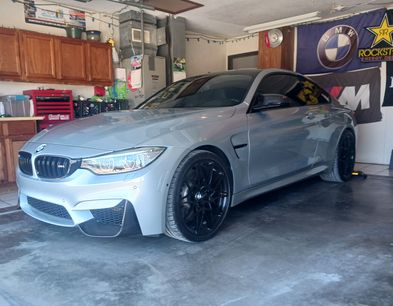 Used 2016 BMW M4 Coupe
