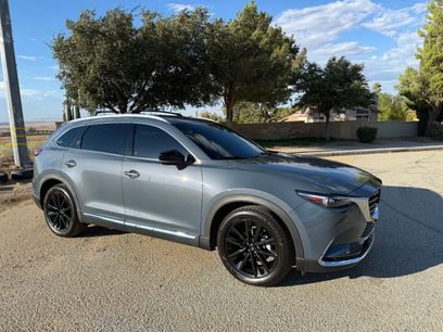 Used 2022 MAZDA CX-9 Carbon Edition