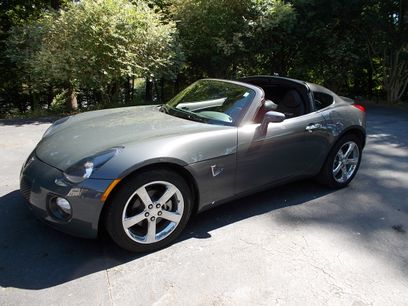 Used 2009 Pontiac Solstice GXP