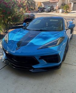 Used 2021 Chevrolet Corvette Stingray Premium Conv w/ Z51 Performance Package