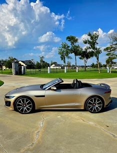 Used 2023 Jaguar F-TYPE R