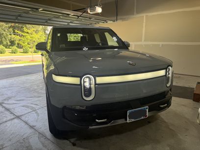 Used 2023 Rivian R1T Adventure