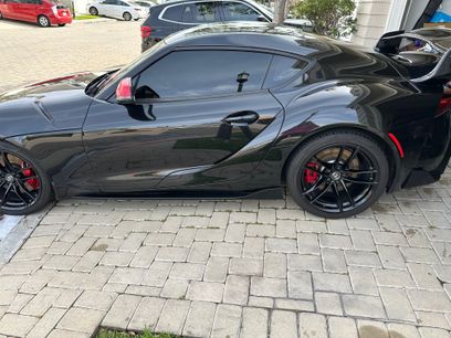 Used 2020 Toyota Supra Launch Edition w/ Driver Assist Package