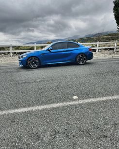 Used 2016 BMW M2