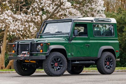 Used 1997 Land Rover Defender 90